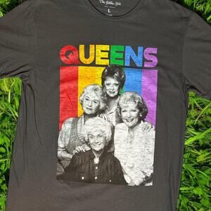 Golden girls tee